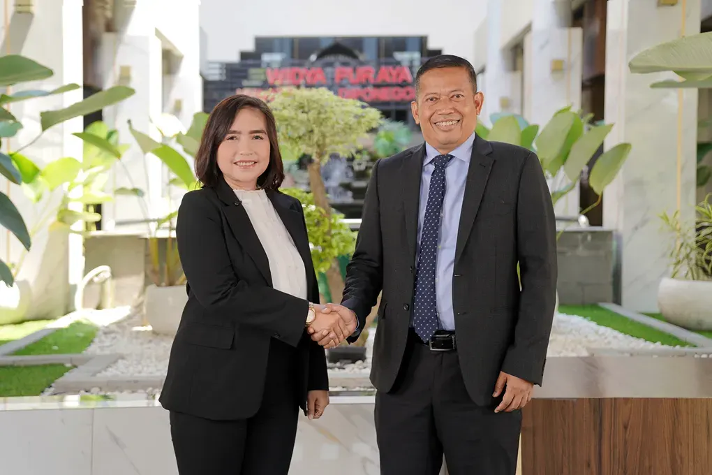 Pimpinan BP UBIKAR Universitas Diponegoro