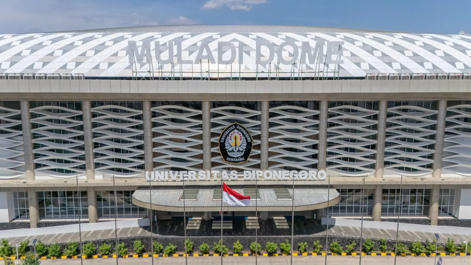 Muladi Dome, Universitas Diponegoro