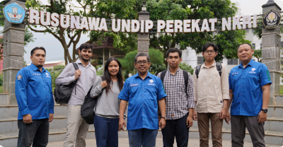 Rusunawa UNDIP