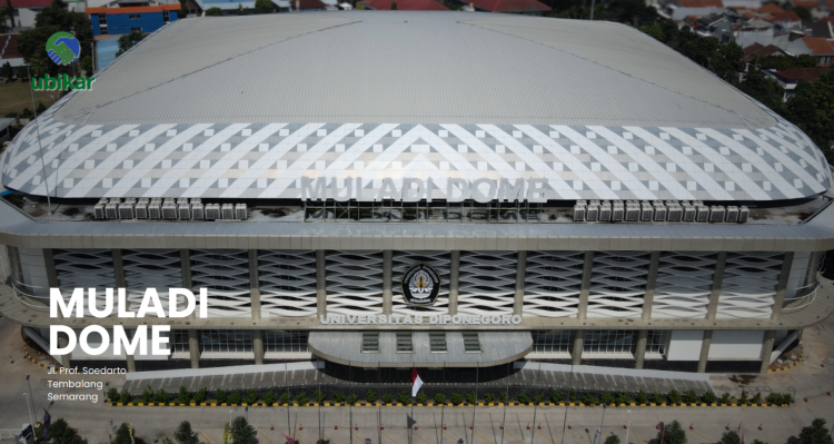 Muladi Dome UNDIP
