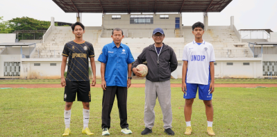 Sarana Olahraga Undip