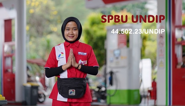 SPBU UNDIP