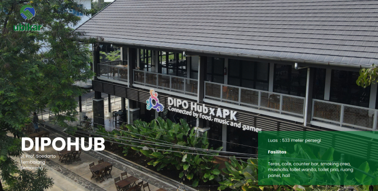 Dipo Hub UNDIP